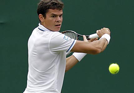 Milos Raonic Milos Raonic