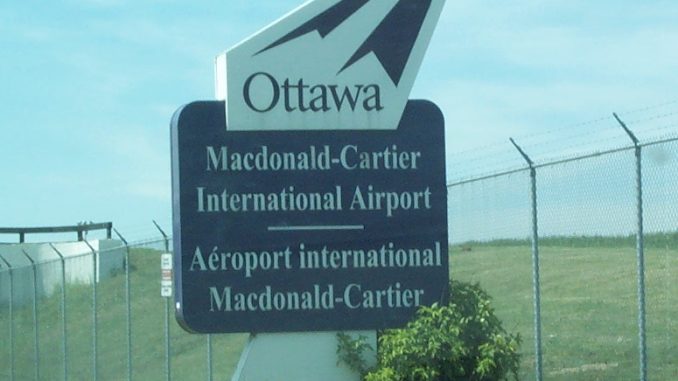 No casualties in plane accident, Ottawa No casualties in plane accident, Ottawa