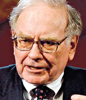 warren buffet warren buffet