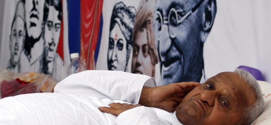 Anna Hazare