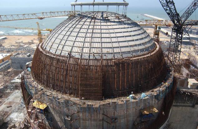 Kudankulam Nuclear Plant Kudankulam Nuclear Plant