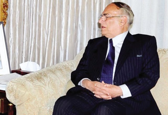 Barrister Masood Kausar