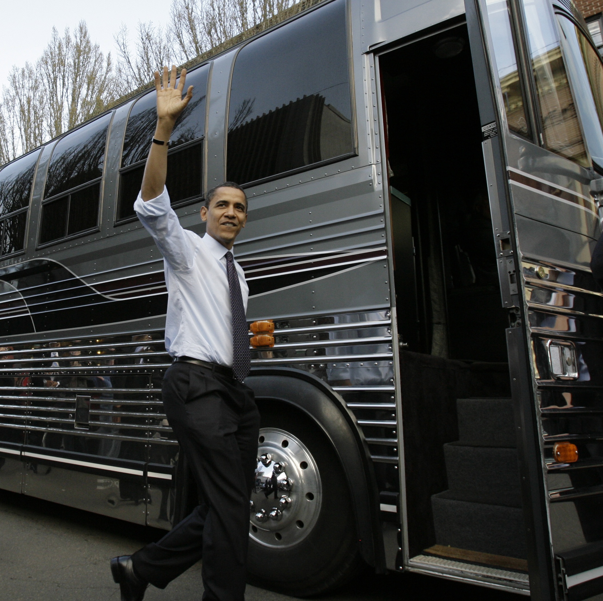 Obamabus