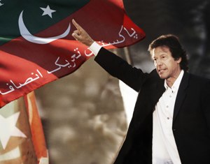 PTI chairman Imran Khan PTI chairman Imran Khan