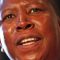 ANC Youth League President - Julius Malema