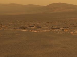 The red planet - Mars The red planet - Mars