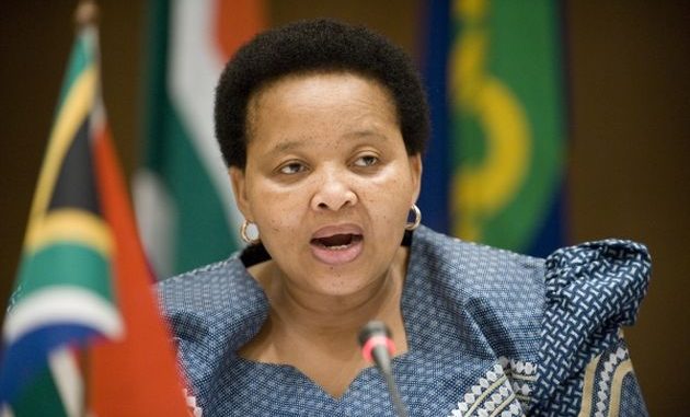 SA government encouraging the employment of disable people Women Children and Persons with Disabilities Minister, Lulu Xingwana
