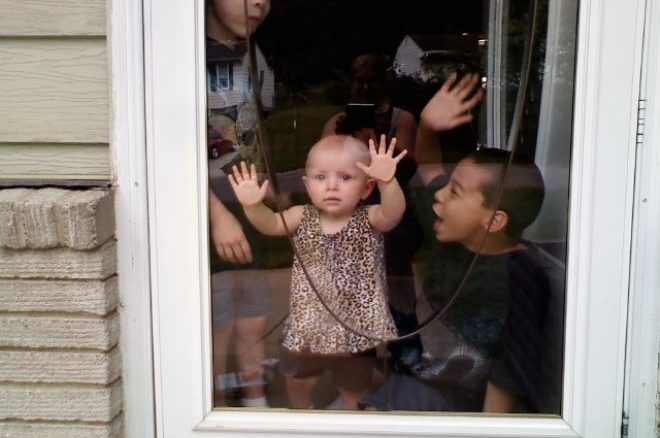 Missing baby Lisa Erwin