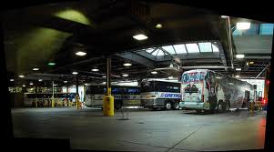 Bus Terminal, Bay Street - Toronto Bus Terminal, Bay Street - Toronto