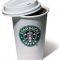 Starbucks Grande Coffee