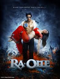 RA One - movie RA One - movie