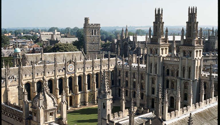 Oxford University