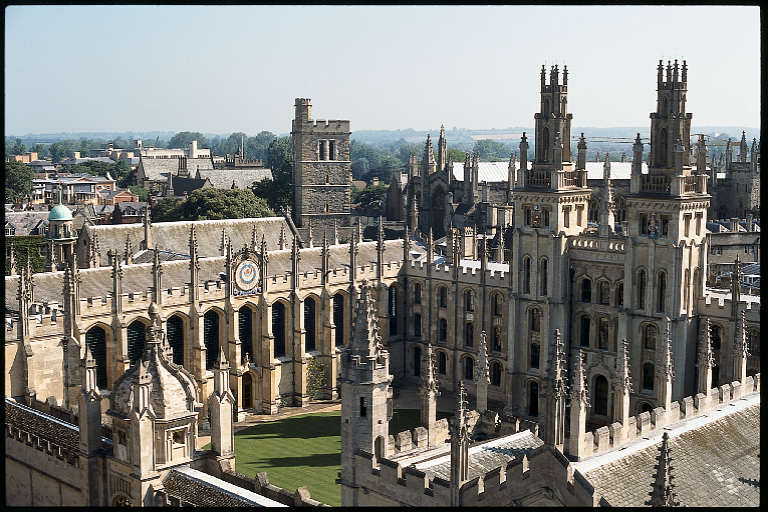 Oxford University Oxford University