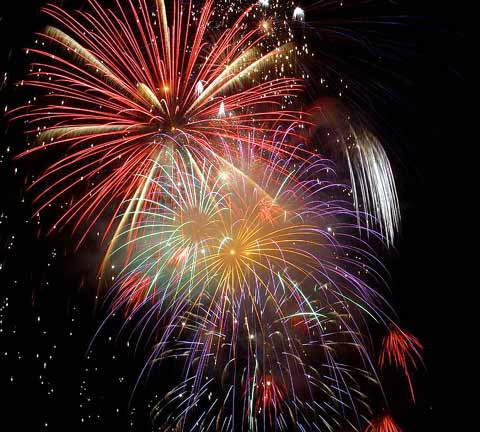 firecrackers