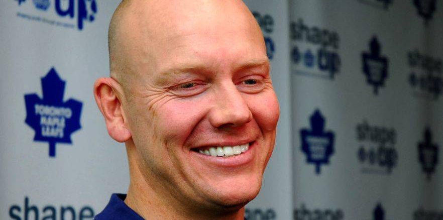 Former Toronto Maple Leafs captain and all-time leading scorer Mats Sundin (Kanishka Sonnadara)