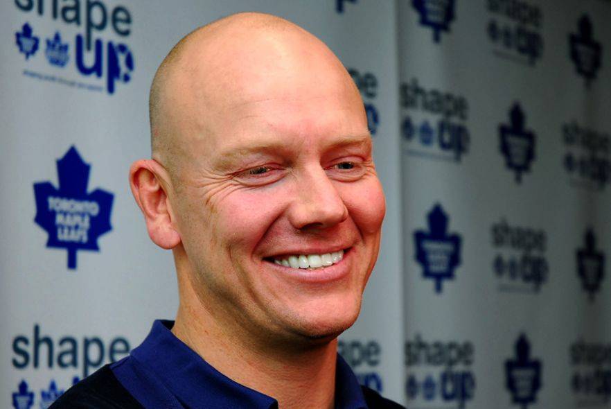 Former Toronto Maple Leafs captain and all-time leading scorer Mats Sundin (Kanishka Sonnadara) Former Toronto Maple Leafs captain and all-time leading scorer Mats Sundin (Kanishka Sonnadara)