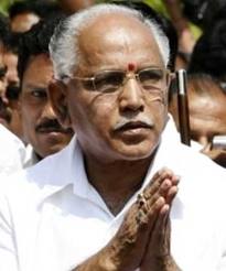 Former Karnataka Chief Minister BS Yeddyurappa Former Karnataka Chief Minister BS Yeddyurappa
