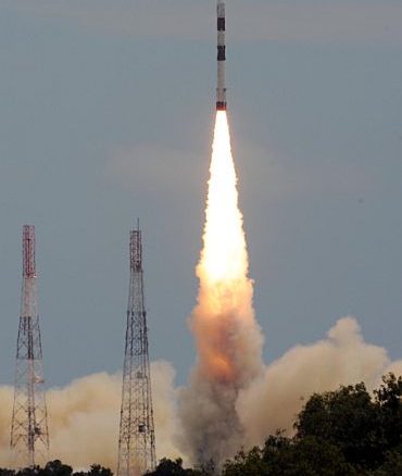 PSLV C-18 Satellite