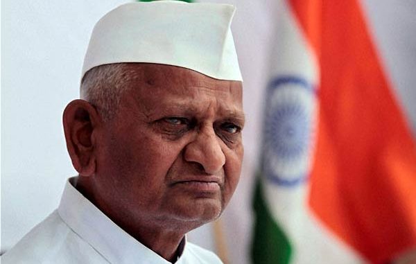 Anna Hazare Anna Hazare