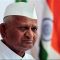 Anna Hazare