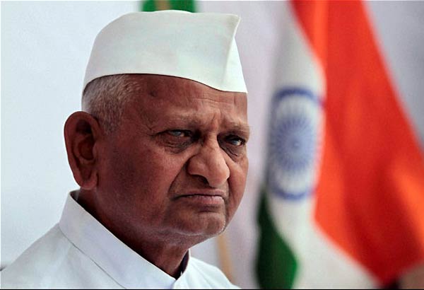 Anna Hazare Anna Hazare