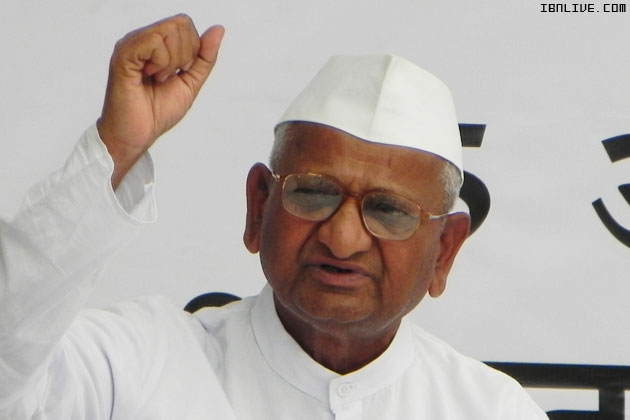 Anna Hazare Anna Hazare