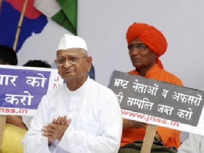 Anna Hazare Anna Hazare
