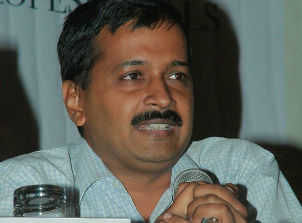 Arvind Kejriwal