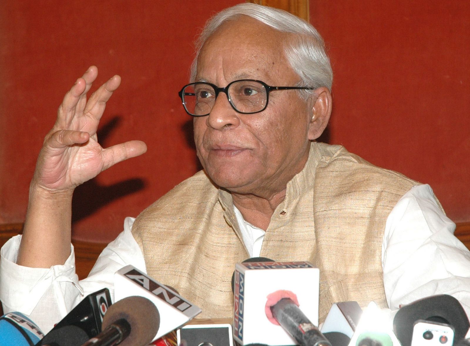 Buddhadeb Bhattacharjee Buddhadeb Bhattacharjee