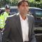 Accused Pakistani Fast Bowler Mohammad Asif