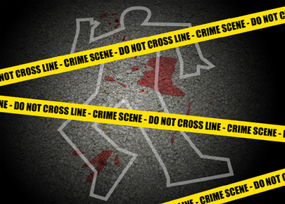 Two men murdered inside a Jeans Factory in Delhi Two men murdered inside a Jeans Factory in Delhi