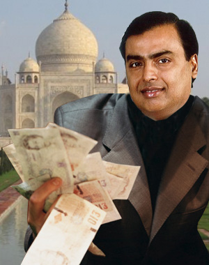 Mukesh Ambani India's Richest Man Mukesh Ambani India's Richest Man