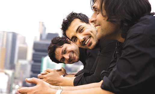 John Abraham with Strings John Abraham with Strings