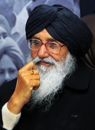 Parkash Singh Badal