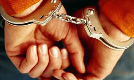Six suspected terrorists arrested by Delhi Police Six suspected terrorists arrested by Delhi Police