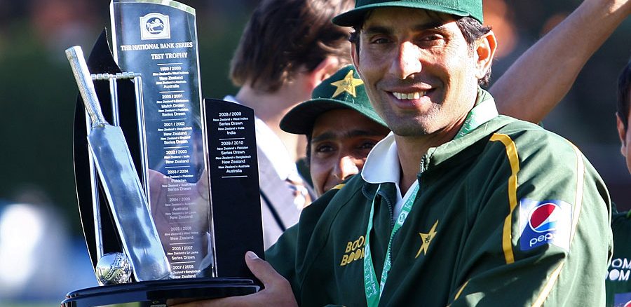 Pakistan Captain Misbah wants to win the only T-20 against SL