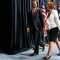 President Obama and Prime Minister Julia Gillard of Australia after a joint news conference in Canberra