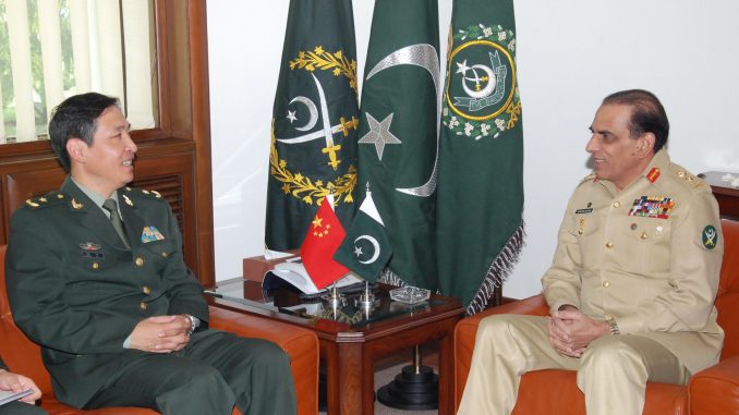 Kayani: PAK-China relations purely strategic Kayani: PAK-China relations purely strategic