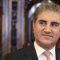 Former Foreign Minister Shah Mehmood Qureshi