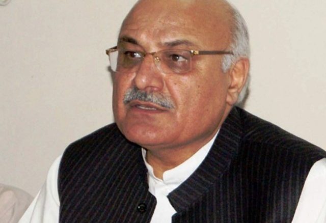 Mian Iftikhar Hussain