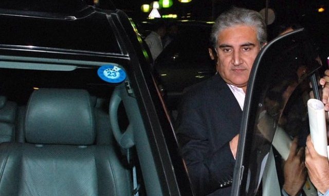 S.M Qureshi to be offered “key slot” S.M Qureshi to be offered “key slot”