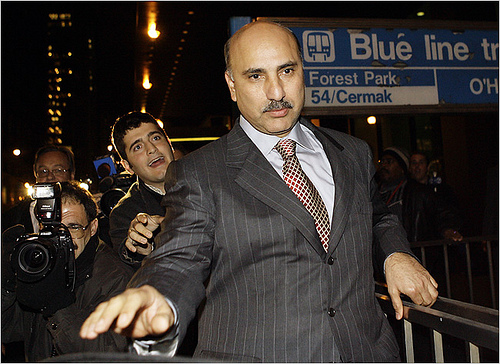 Tony Rezko sentenced to Jail Tony Rezko sentenced to Jail
