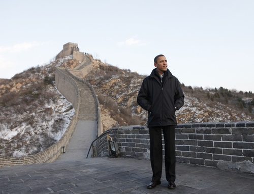 China-US face tricky period of political transition China-US face tricky period of political transition