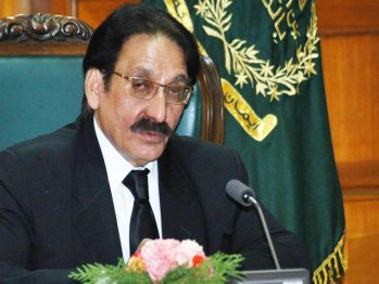 (CJP) Iftikhar Mohammed Chaudhry (CJP) Iftikhar Mohammed Chaudhry