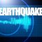 Earthquake struck in India