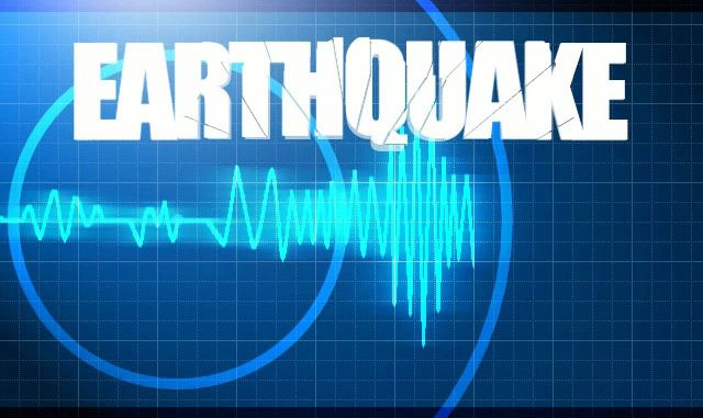 Earthquake struck in India Earthquake struck in India