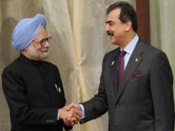 Gilani invites Singh to Pakistan Gilani invites Singh to Pakistan