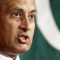 Husain Haqqani flying home to meet with President Asif Ali Zardari