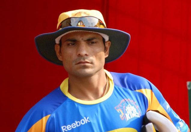 Indian Cricketer Joginder Sharma