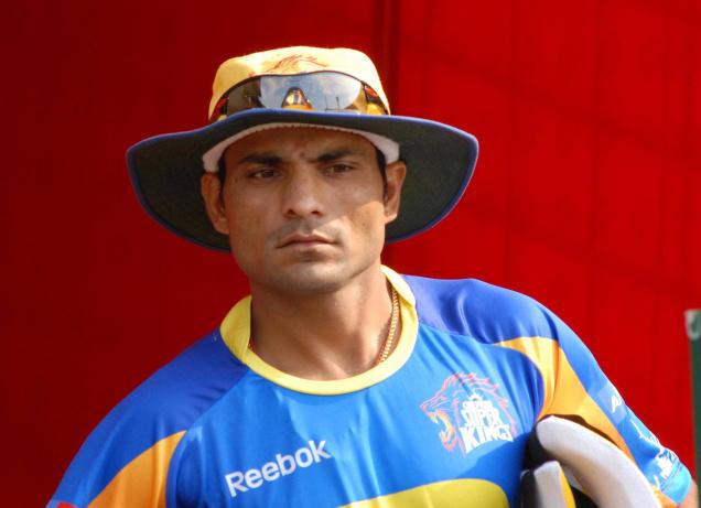 Indian Cricketer Joginder Sharma Indian Cricketer Joginder Sharma